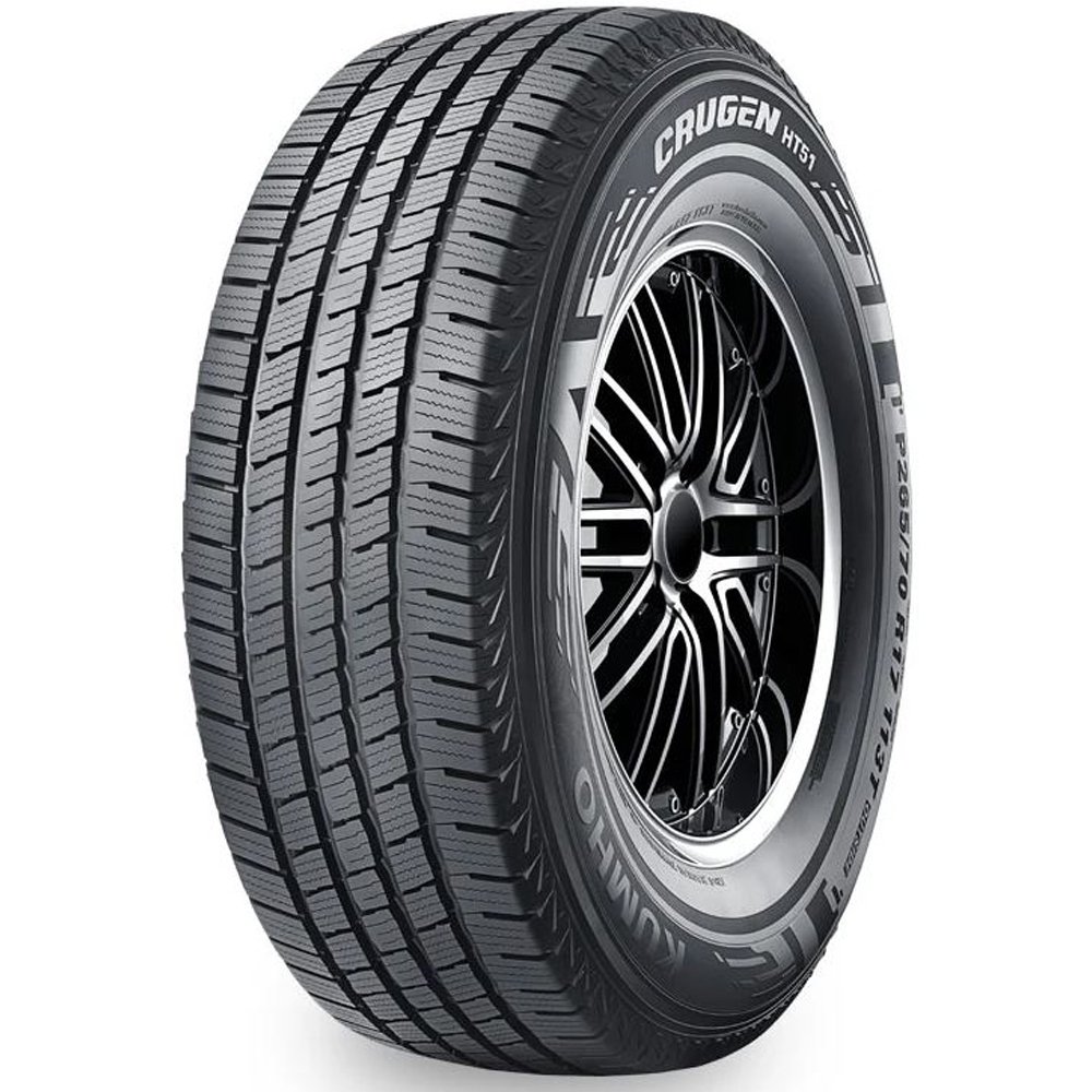 225/65r17 | Kumho Crugen Ht51 102t Bw All Weather