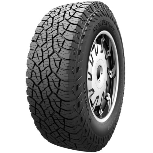 Lt265/75r16 | Kumho Road Venture At52 123R 10ply All Weather