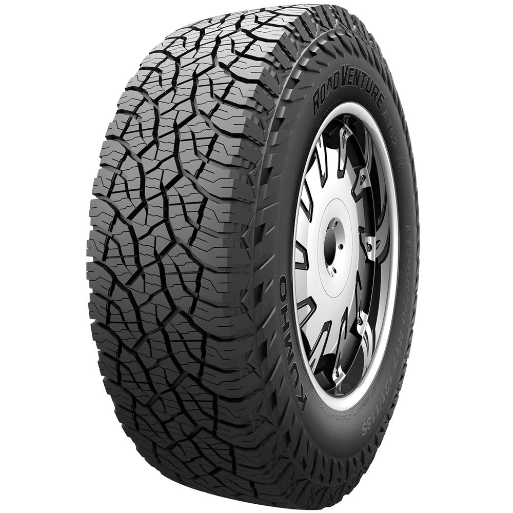 Lt265/75r16 | Kumho Road Venture At52 123R 10ply All Weather