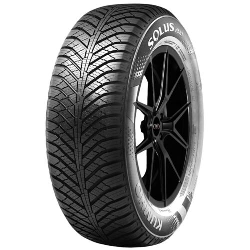 235/60r16 | Kumho Solus Ha31 100h Suv  3pms All Weather