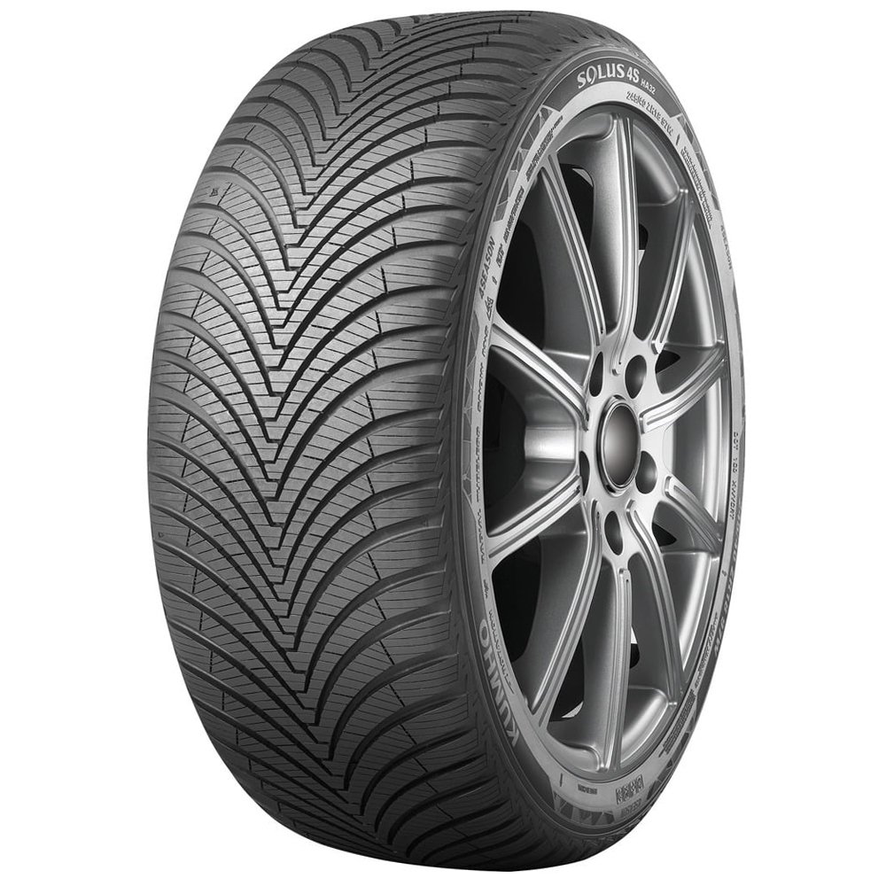 265/50r19 | Kumho Solus Ha32 110v 3pms All Weather