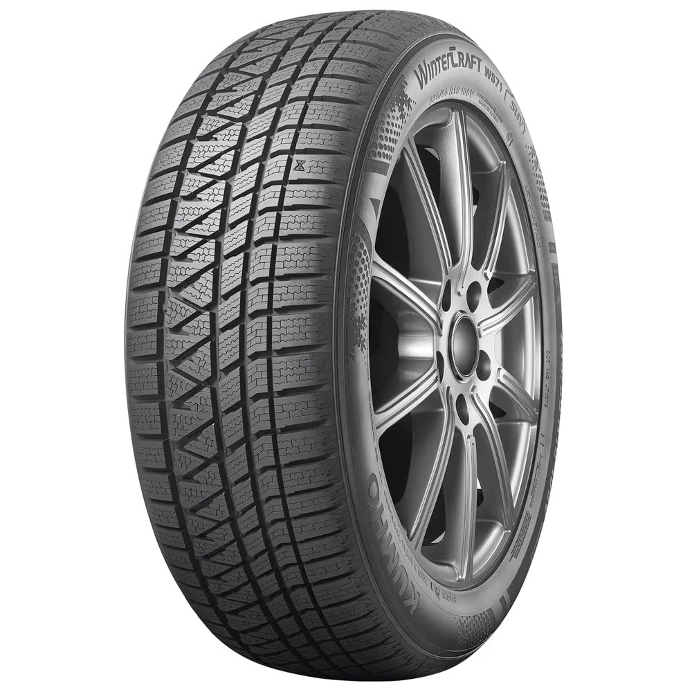 235/55r17 | Kumho Wintercraft Suv Ws71 99h Bw