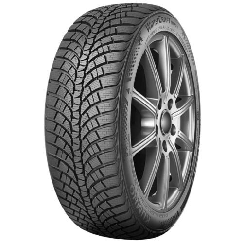 235/50r17 | Kumho Wintercraft Wp71 100v Bw