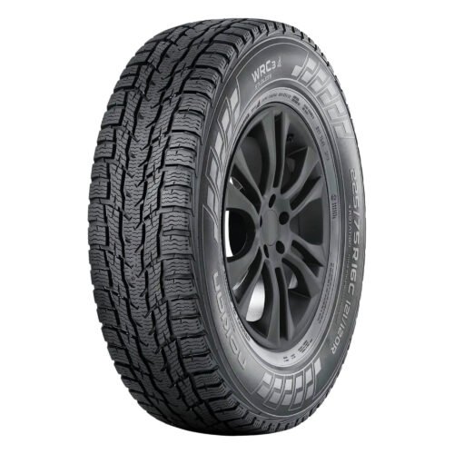 235/65R16C | NOKIAN WR C3 E 121/119R ALL WEATHER