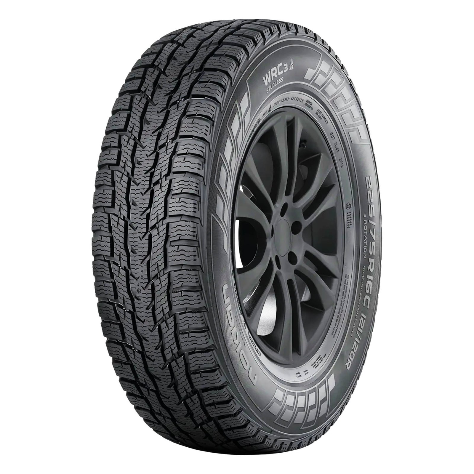235/65R16C | NOKIAN WR C3 E 121/119R ALL WEATHER