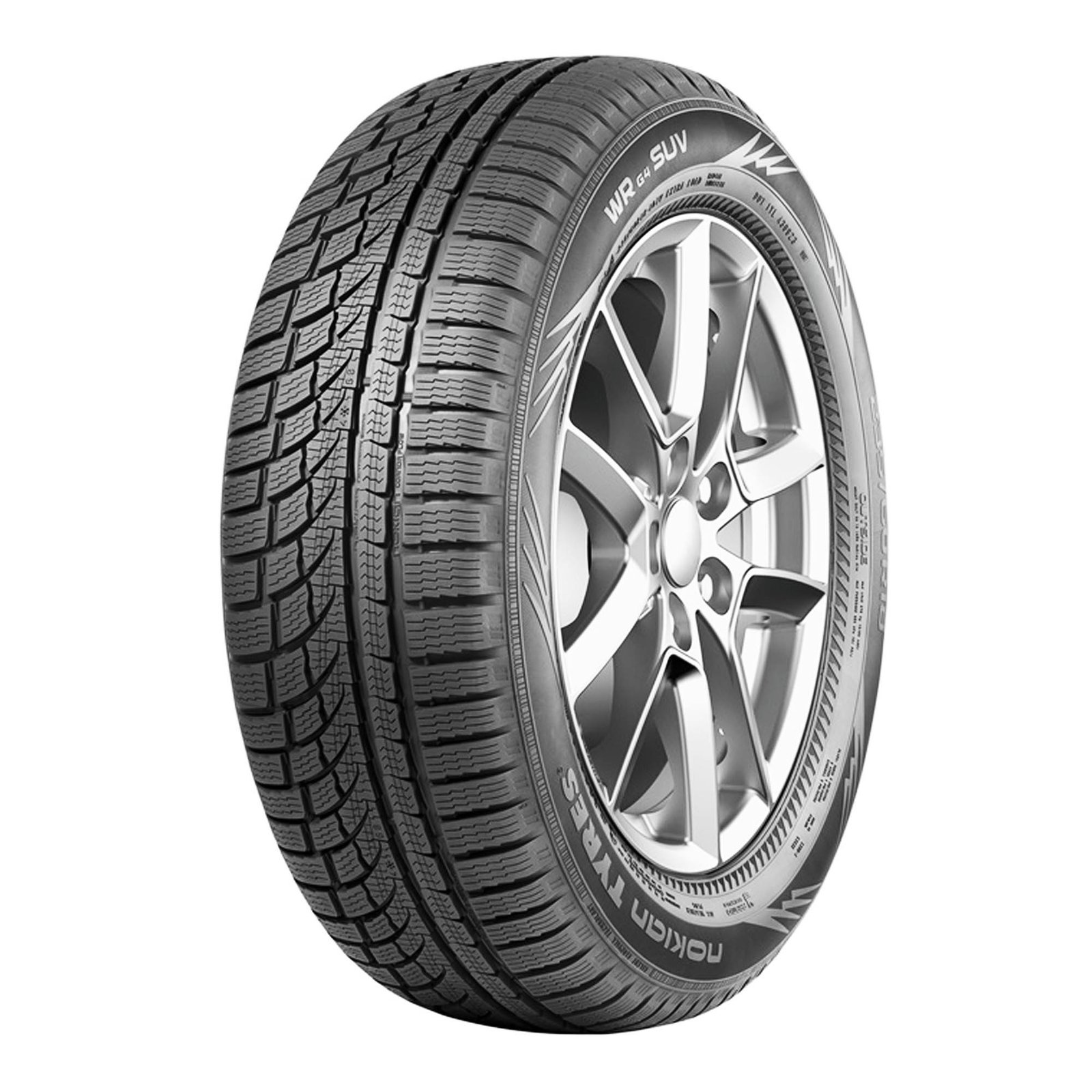 205/65R16 |NOKIAN WRG4 95H ALL WEATHER