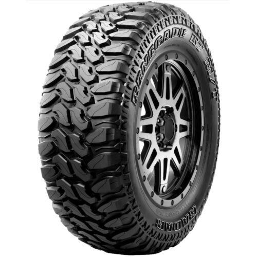 37x13.50r22 | Radar Renegade R7 M/T 123q Owl