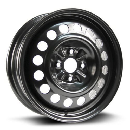 16x6.5" | PCD: 4x100 | CB: 60.1 | ET: 42 | Black