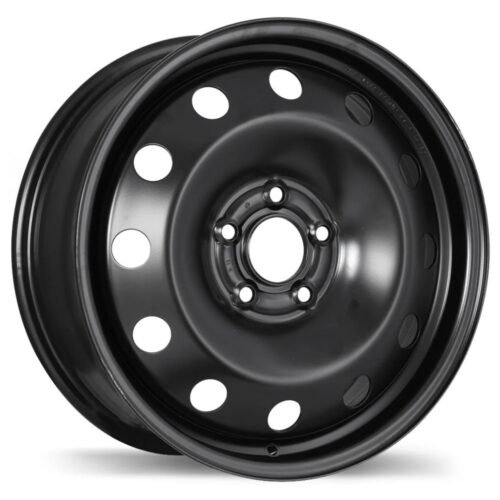 17x7" | PCD: 5x114.3 | CB: 66.1 | ET: 42 | Black