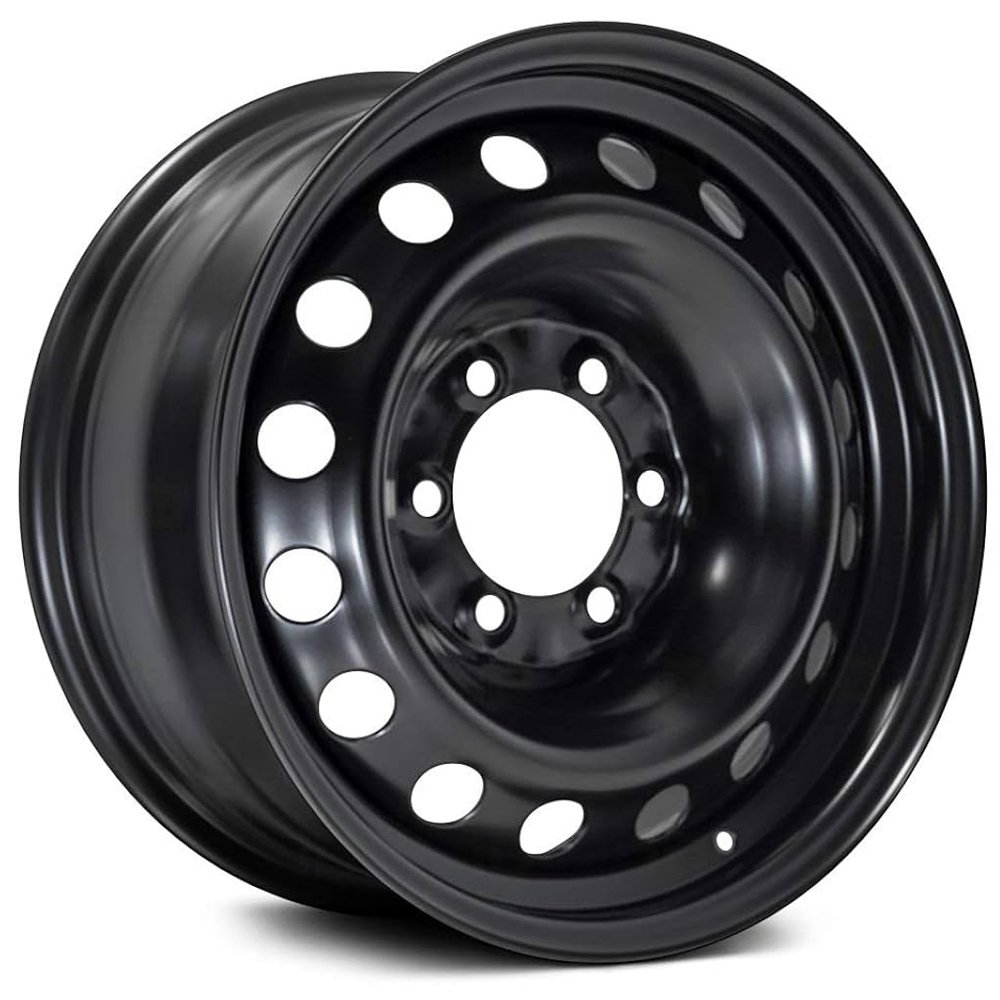 17x8" | PCD: 6x139.7 | CB: 95.1 | ET: 0 | Black