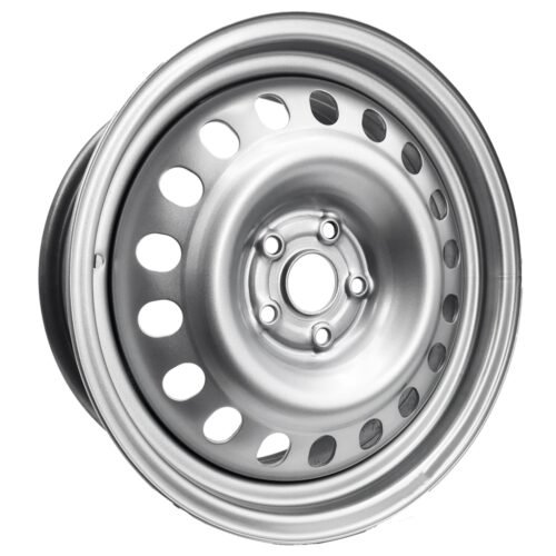 16x6.5" | PCD: 5x98 | CB: 58.1 | ET: 36 | Silver