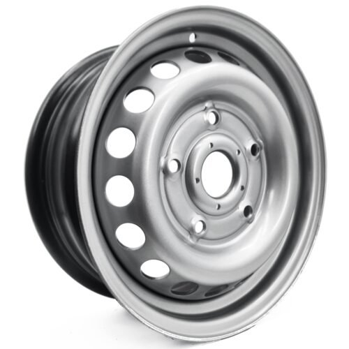 16x6.5" | PCD: 5x160 | CB: 65.1 | ET: 60 | Silver