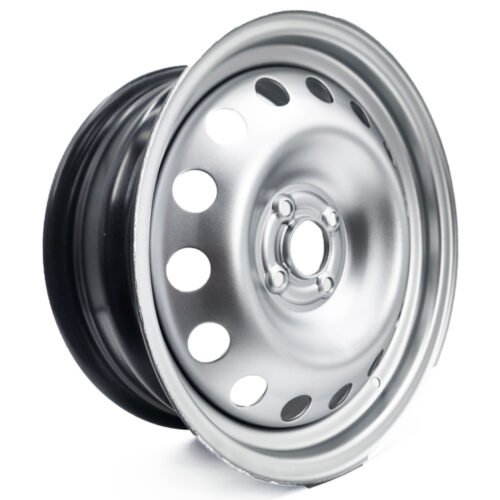 16x6.5" | PCD: 4x100 | CB: 56.6 | ET: 42 | Silver