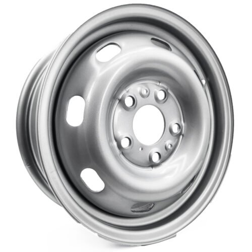 16x6" | PCD: 5x130 | CB: 78.1 | ET: 60 | Silver