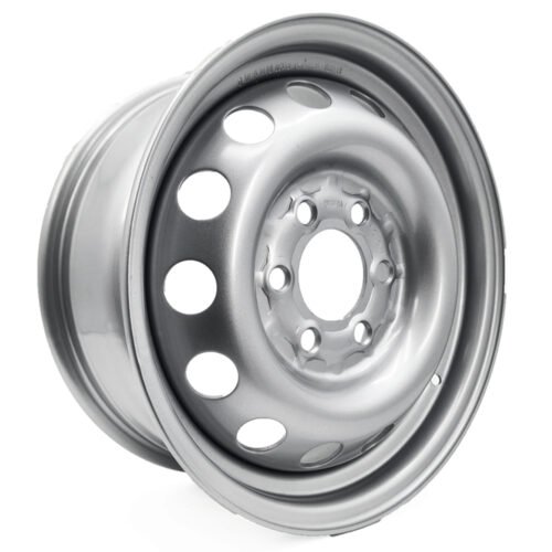 16x6.5" | PCD: 6x130 | CB: 84 | ET: 60 | Silver