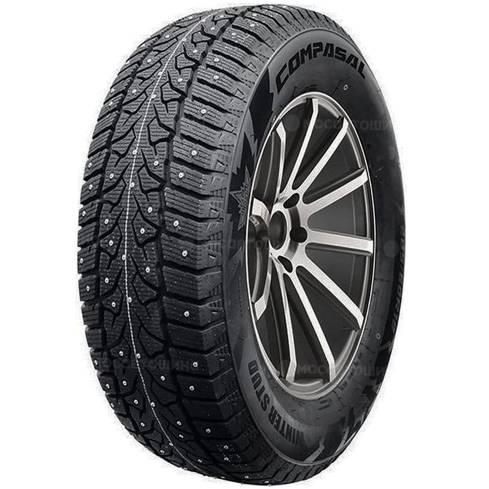235/55r19 | Compasal Winterstud 105t Xl Studdable