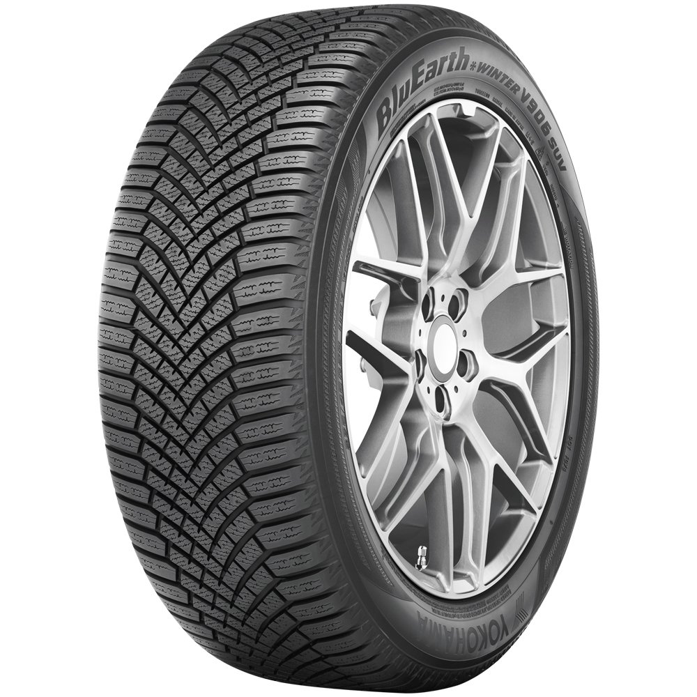 255/40r20 | Yokohama Bluearth V906 101w Xl
